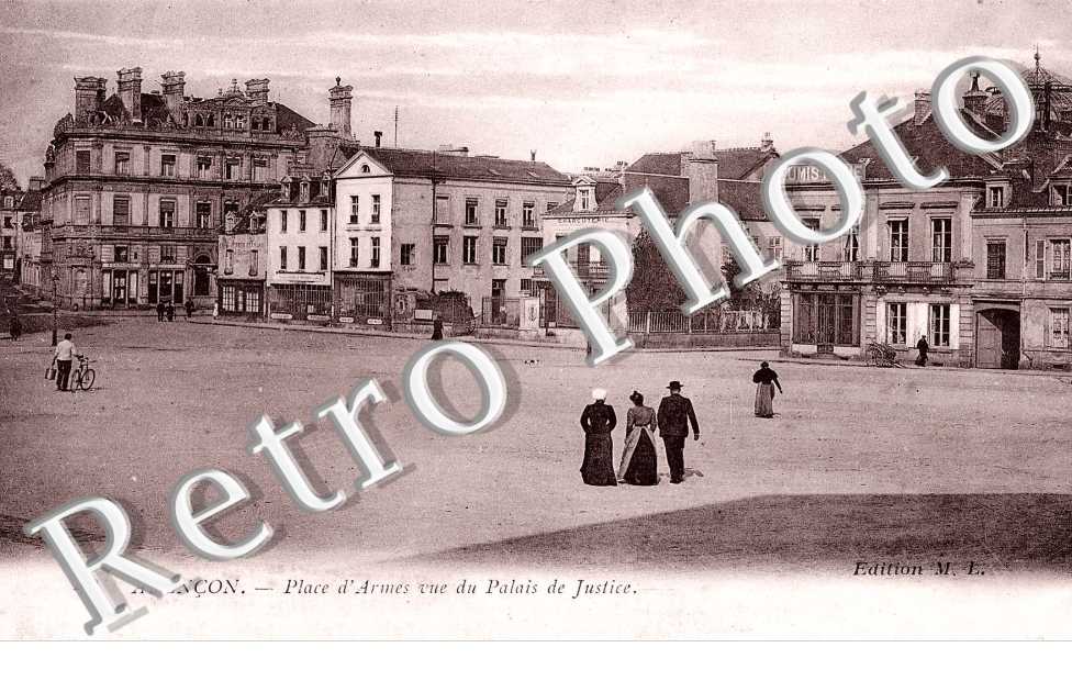 place d'Armes