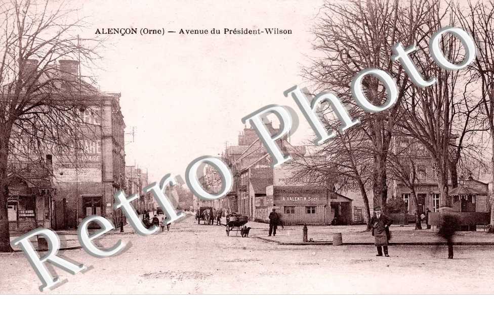 Avenue du president Wilson