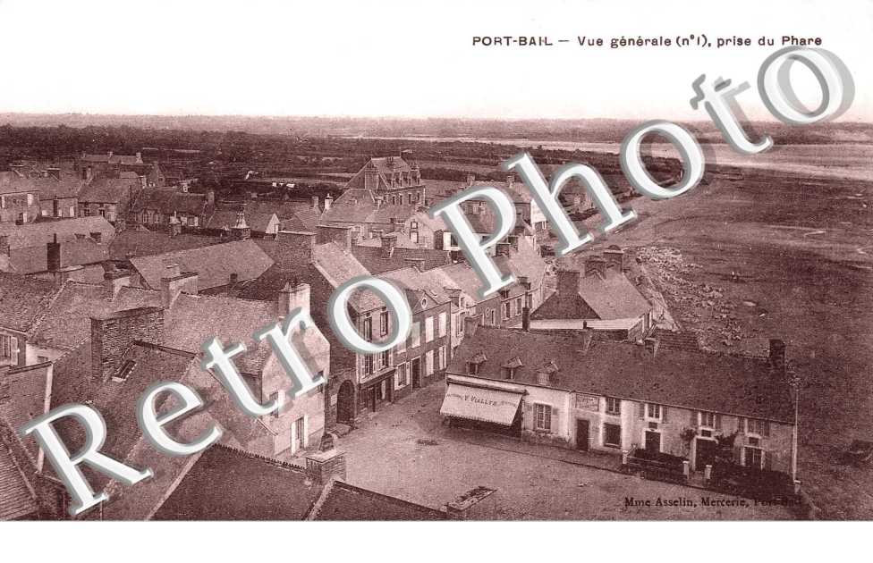 VUE GENERALE PRISE DU PHARE
