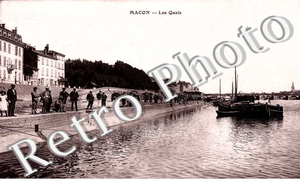 LES QUAIS