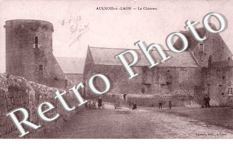 Le chateau