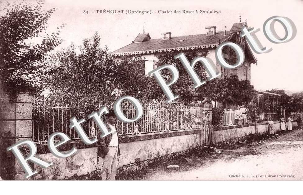 Chalet des Roses a Soulaleve