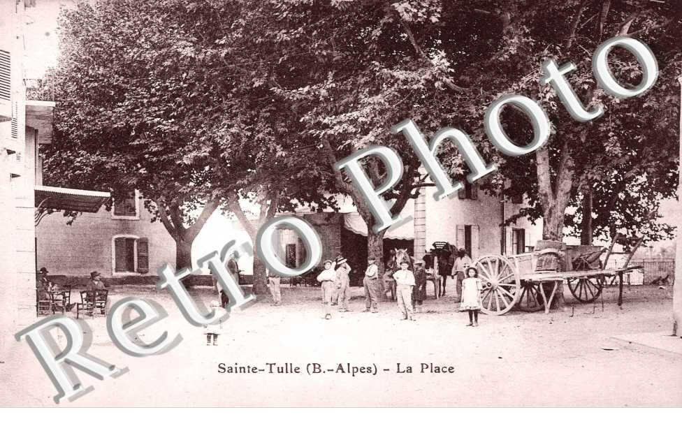 la place