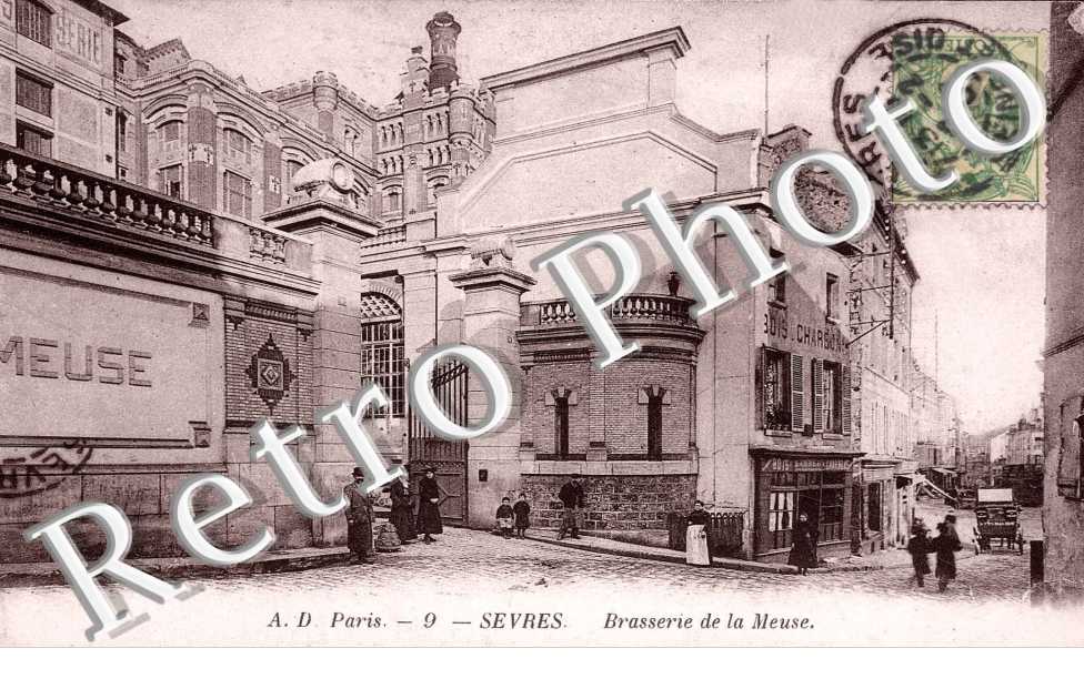 BRASSERIE DE LA MEUSE