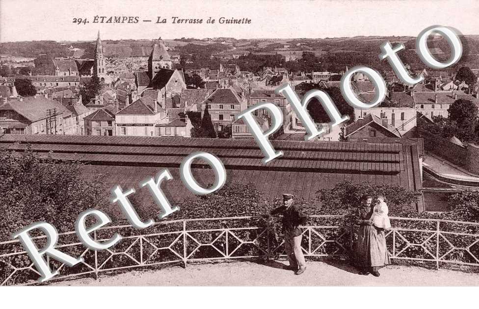 La Terrasse de Guinette