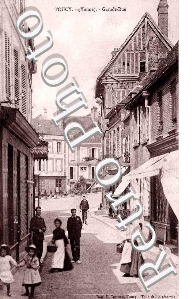 Grande rue