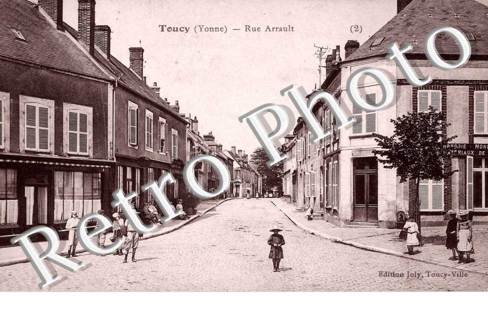 rue Arrault