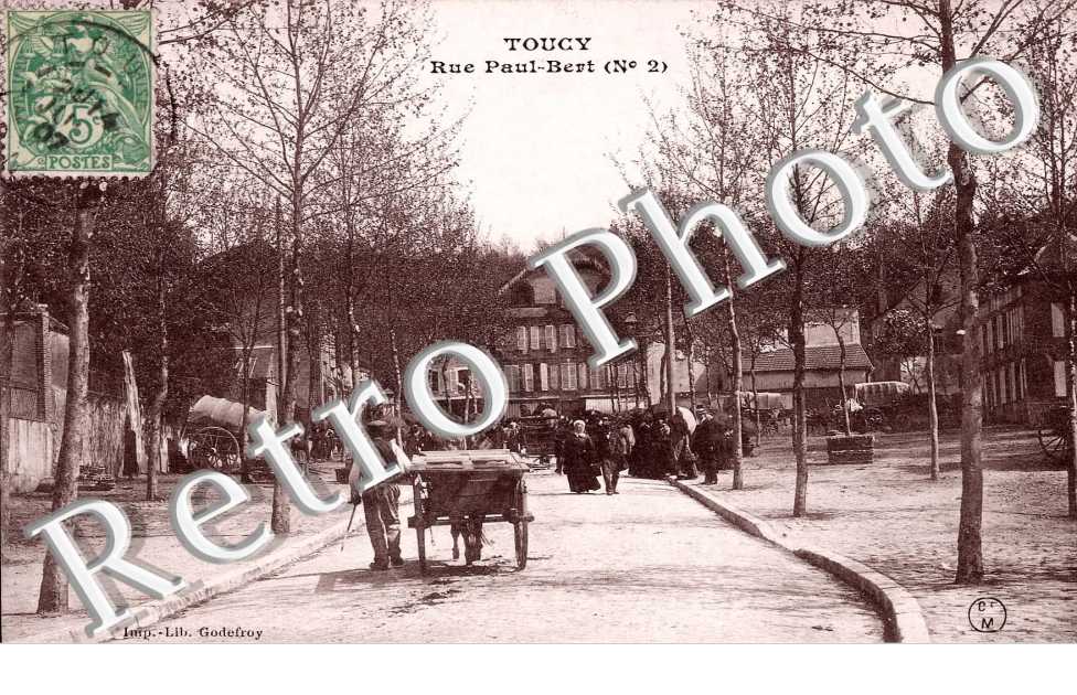 rue Paul Bert