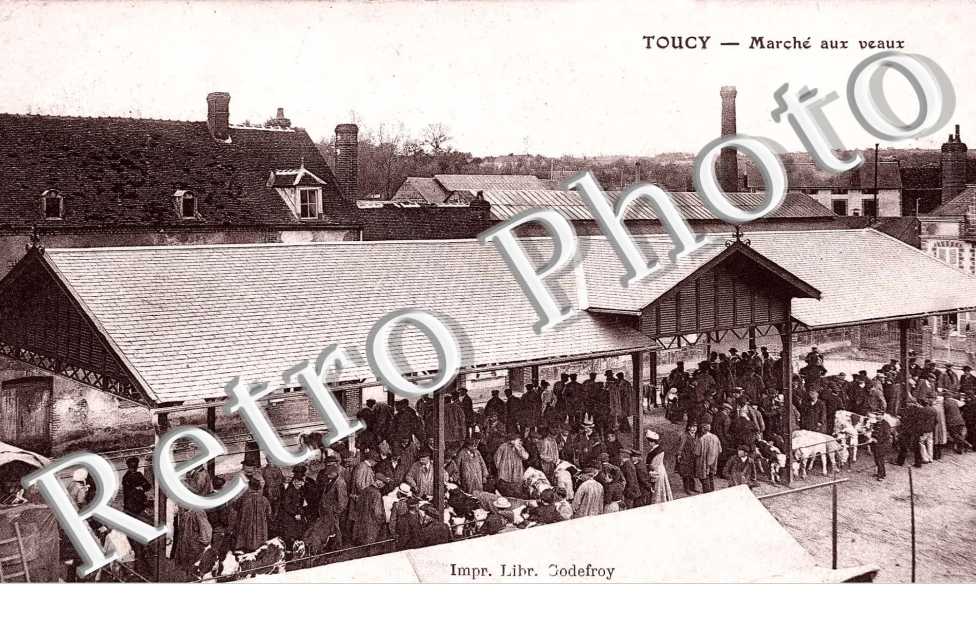 marche aux veaux