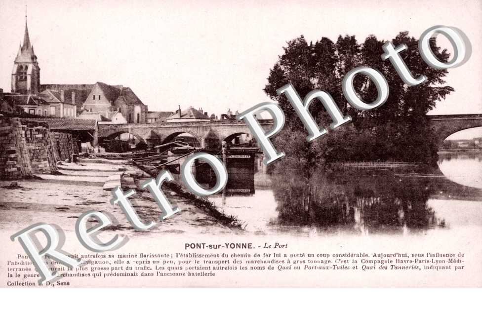 Le port
