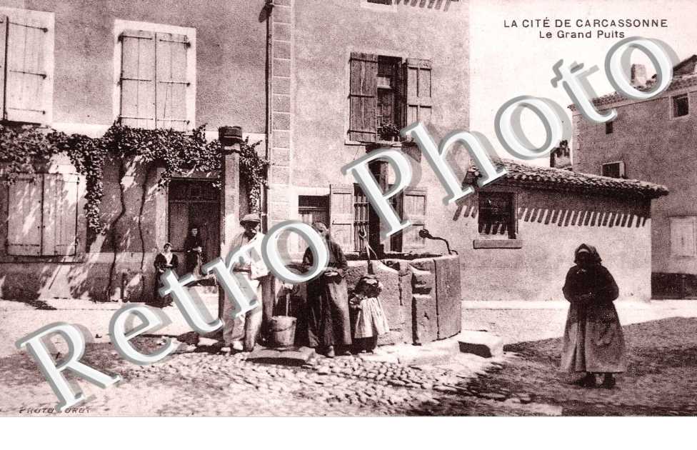 le grand puits