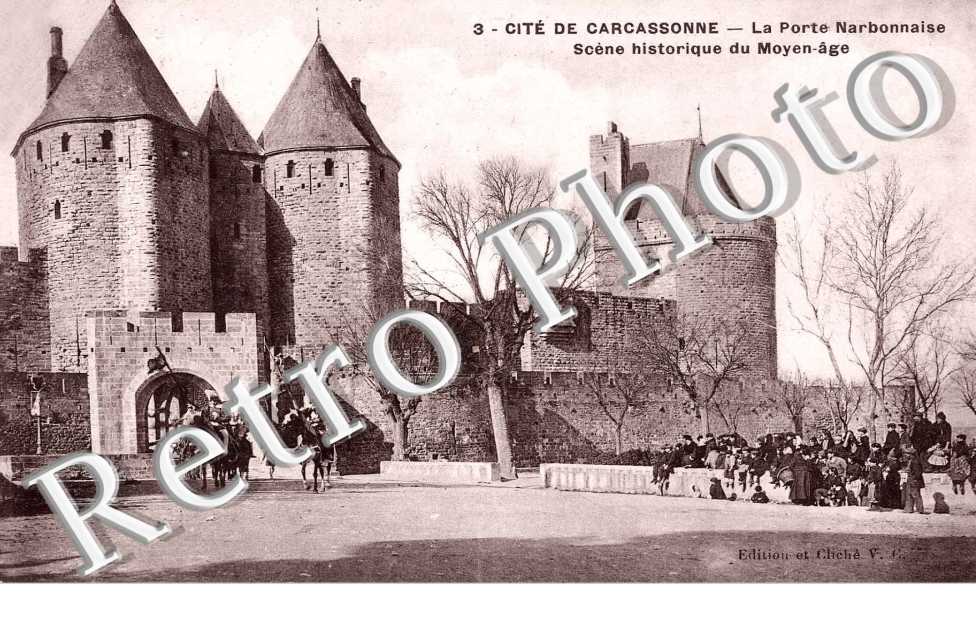 Porte narbonnaise