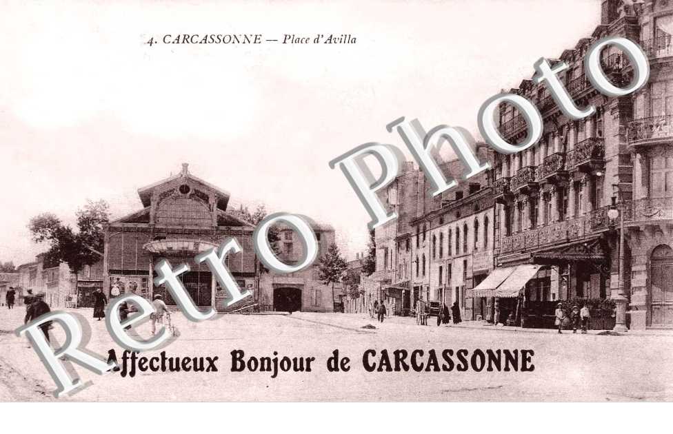 place d&#039;Avilla
