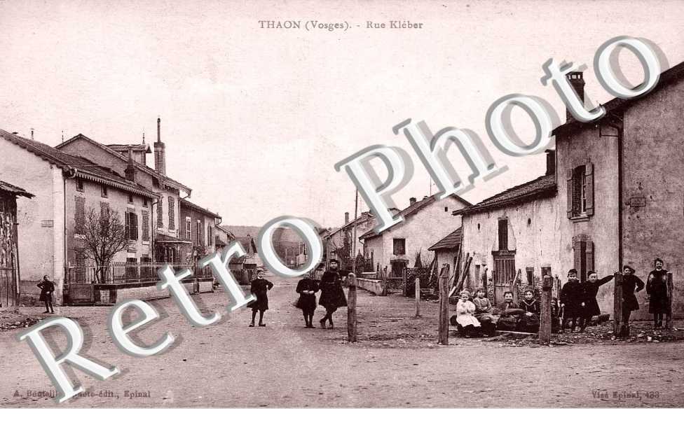 Rue Kleber
