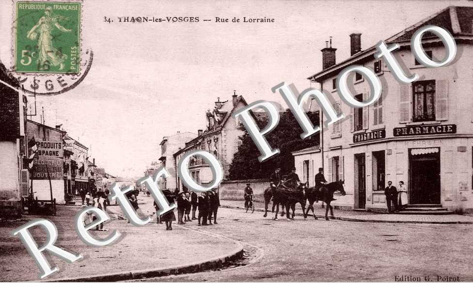 Rue de Lorraine