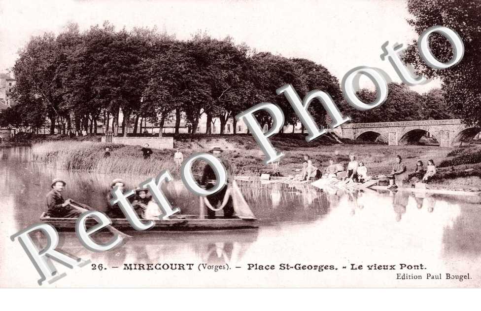 place Saint Georges