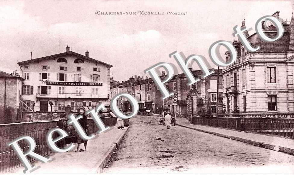 Rue du Pont