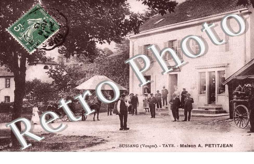 Taye - Maison A. Petitjean