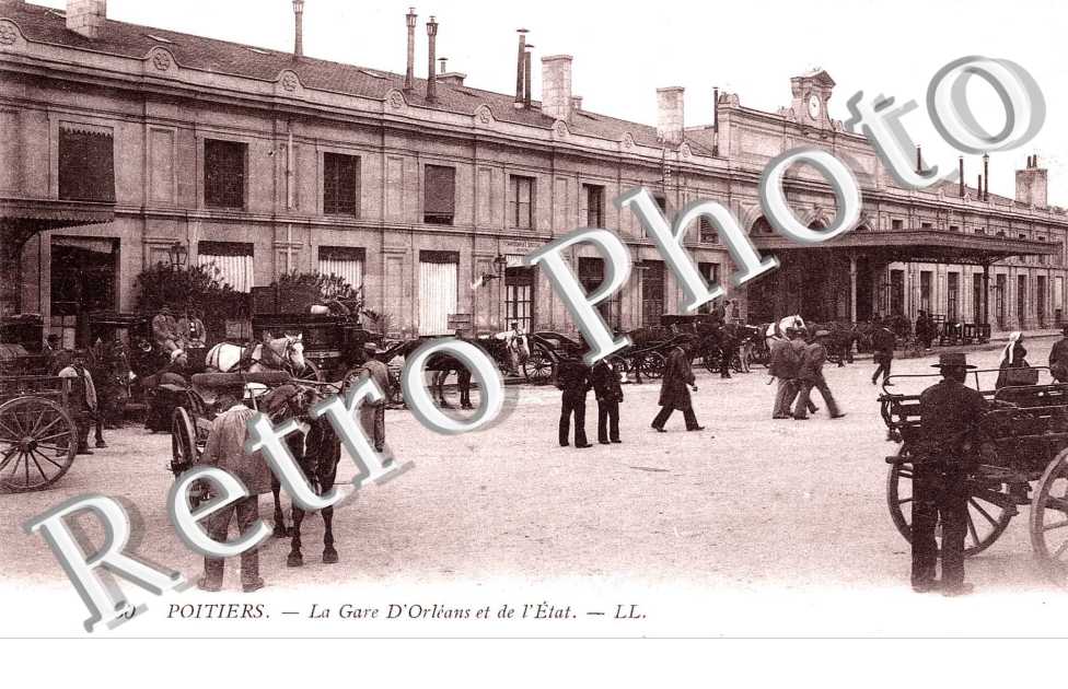 La gare