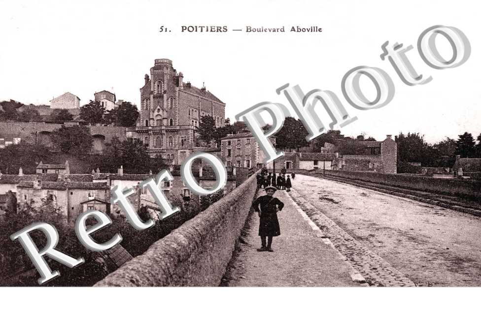 boulevard Aboville