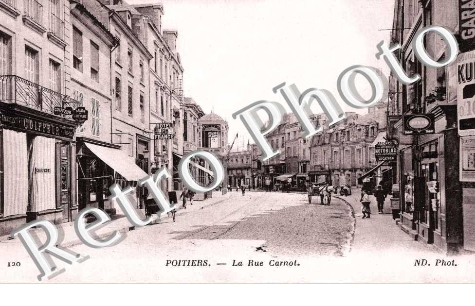 La Rue Carnot