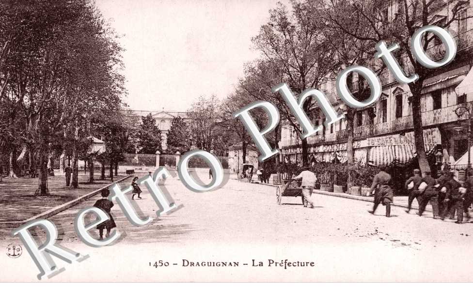 La Prefecture