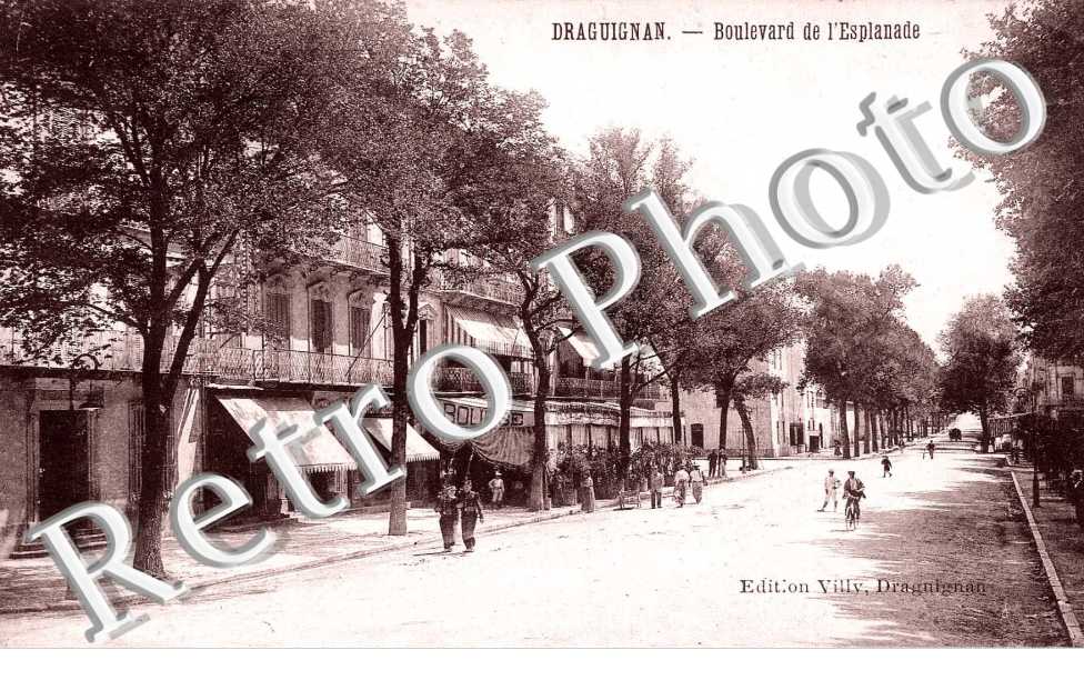 Boulevard de l&#039;esplanade