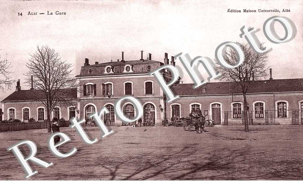 La gare