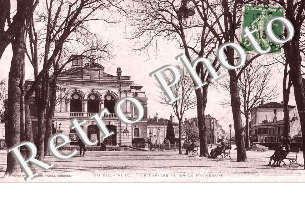 le Theatre
