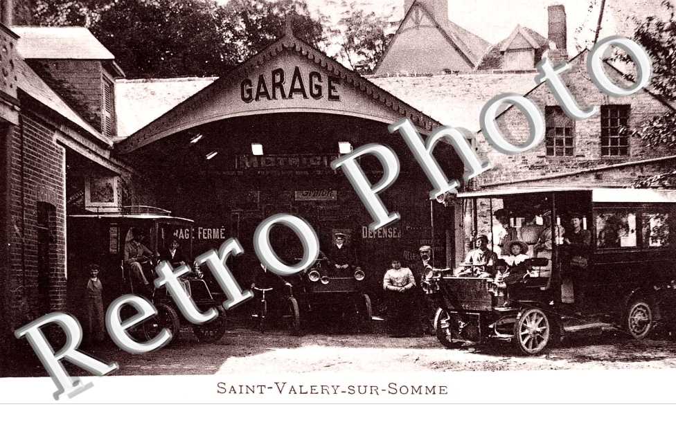Garage - automobiles