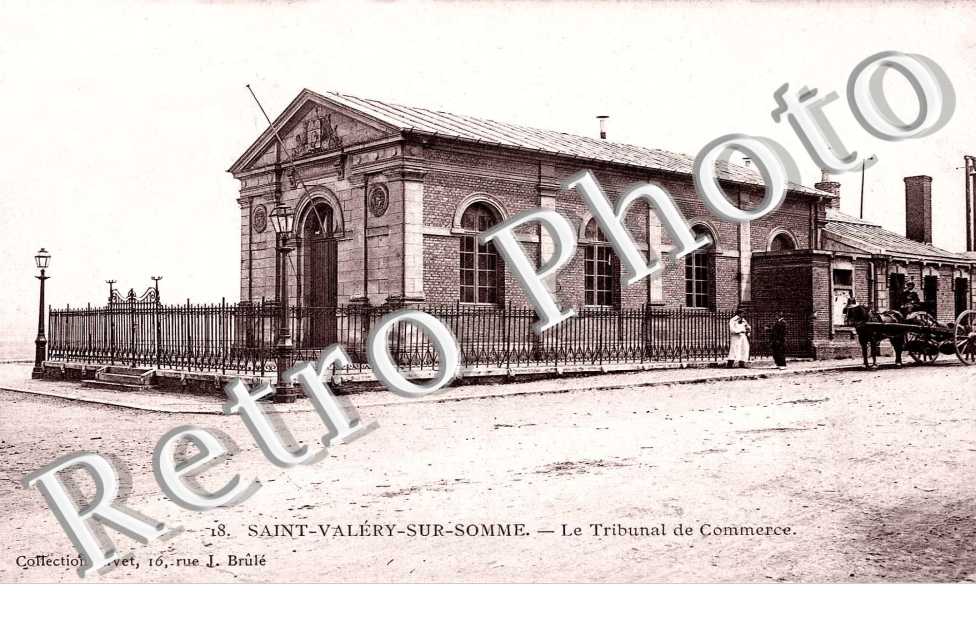 Le tribunal de commerce