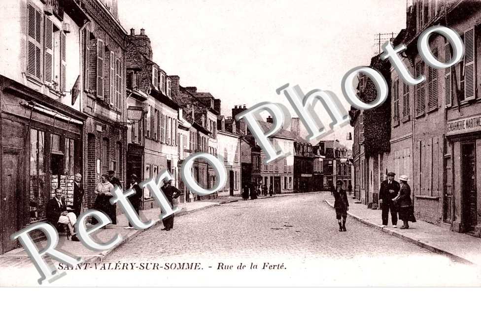 RUE DE LA FERTE