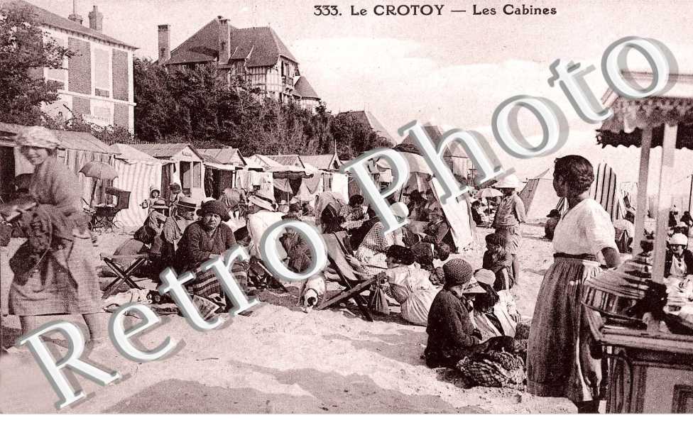 Les cabines