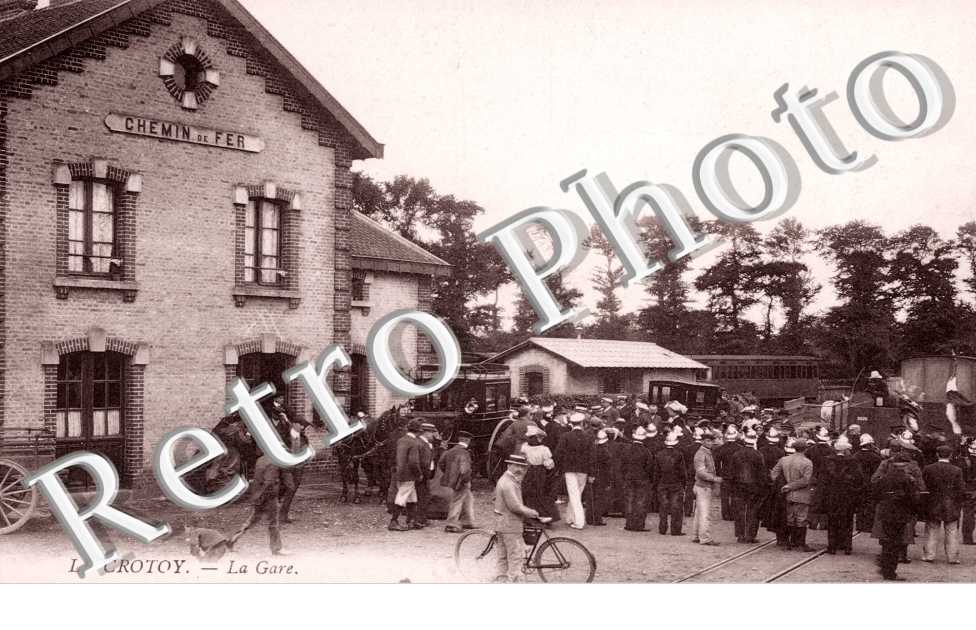 La gare
