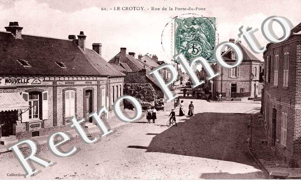 rue de la Porte du Pont