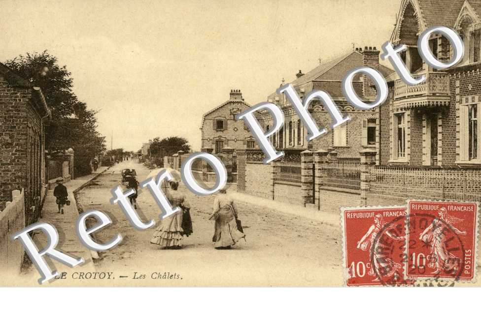 Les Châlets