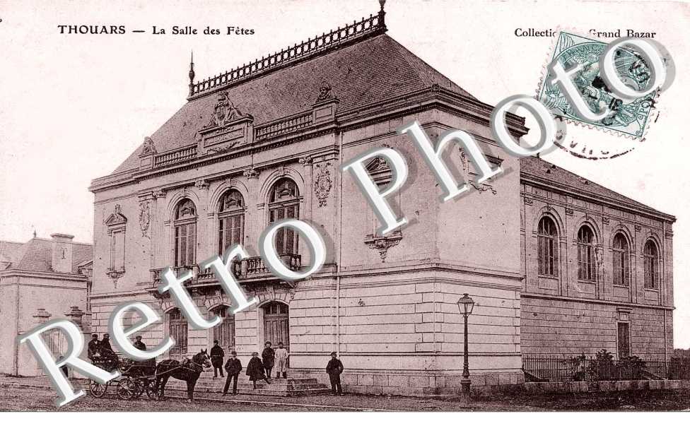 La Salle des Fetes