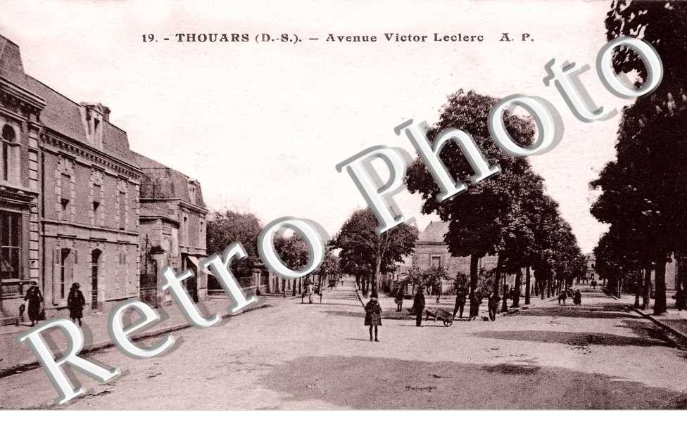 Avenue Victor Hugo