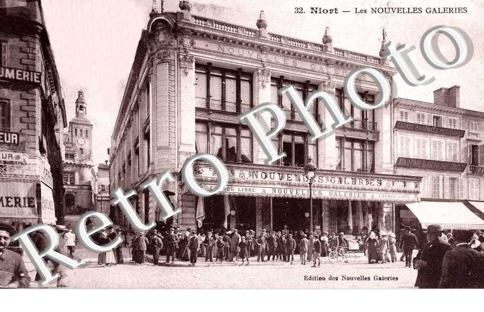 Les Nouvelles Galeries