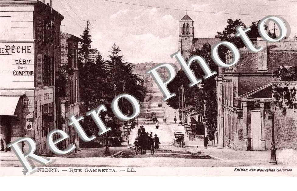 rue Gambetta