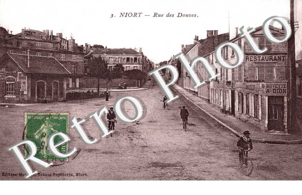 rue Des Douves