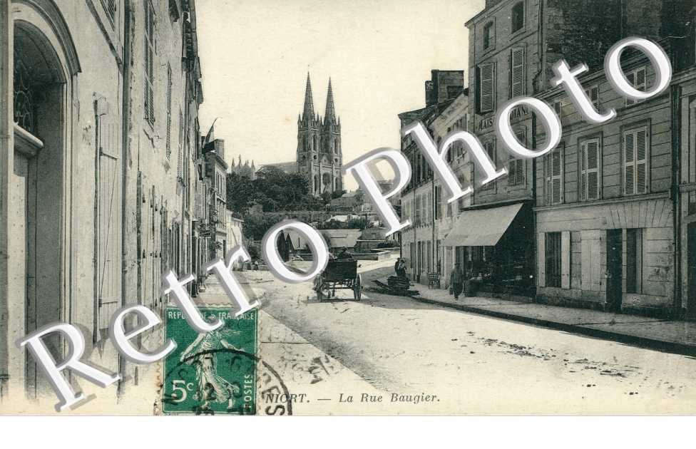 Rue Baugier