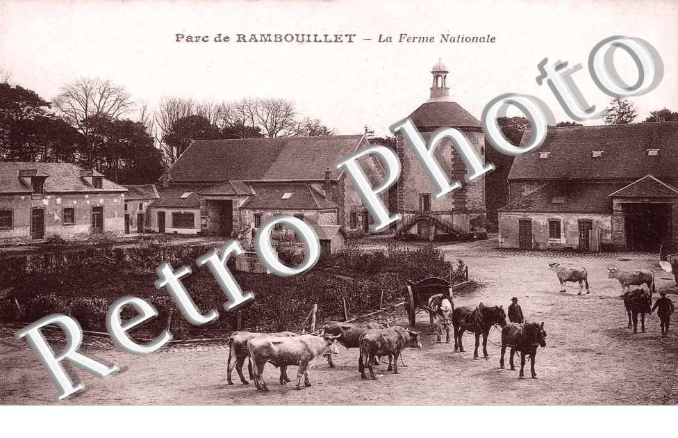 la ferme Nationale