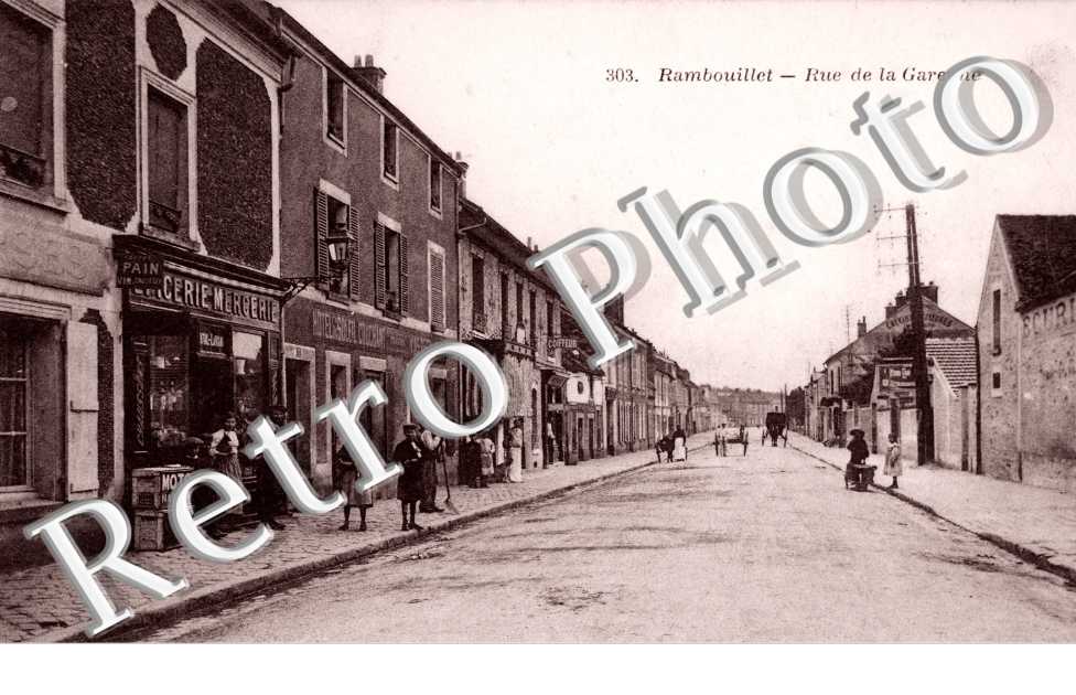 Rue de la Garenne