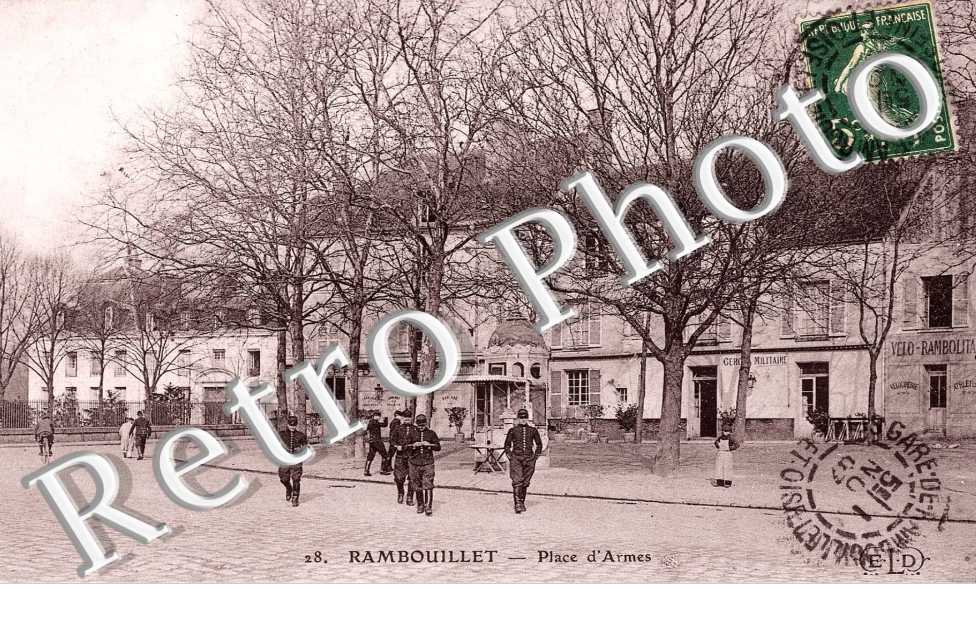 Place d&#039;Armes