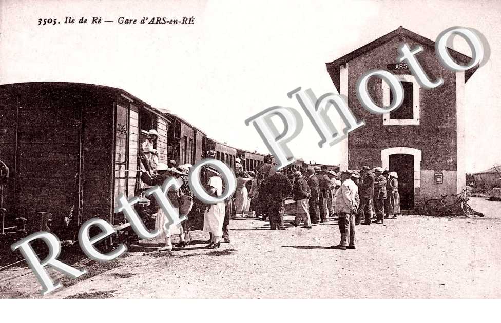 la gare