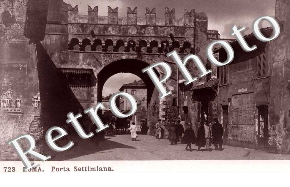 Porta Settimiana
