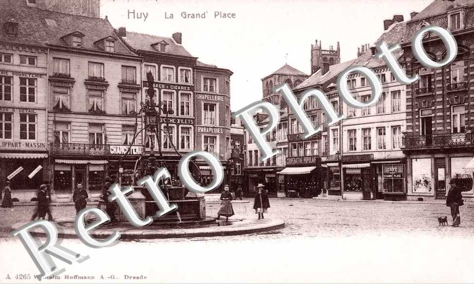 La Grand&#039; Place