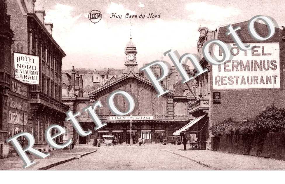 Gare du Nord