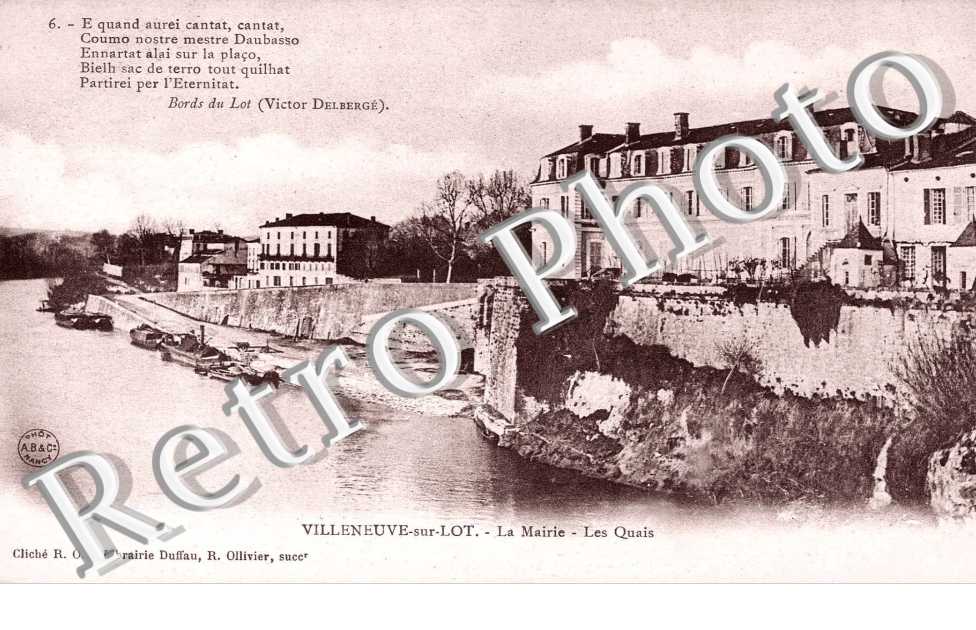LA MAIRIE LES QUAIS